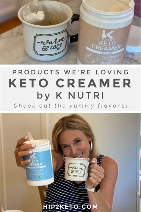 Finally, a Keto Coffee Creamer Powder That Tastes Good | Hip2Keto