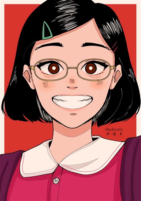 Mei Lee Turning Red Fanart By Chuckie Artsss In 2022 Anime Disney