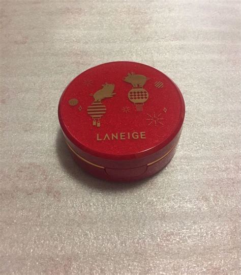 Laneige cushion case limited edition, Beauty & Personal Care, Face ...