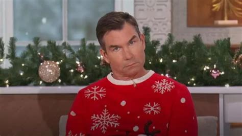 Sleephero Ugly Christmas Sweater worn by Jerry O'Connell as seen in The ...