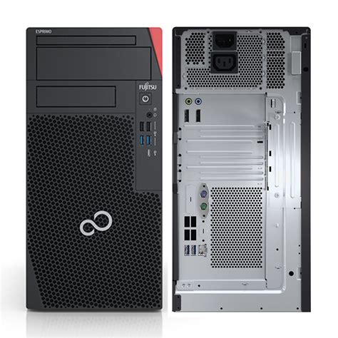 Dell Optiplex Sff Vs Fujitsu Esprimo P Comparison