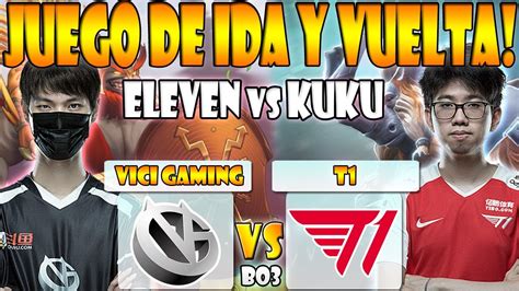 T Vs Vici Gaming Bo Game Eliminaci N Savage Vs Poyoyo The