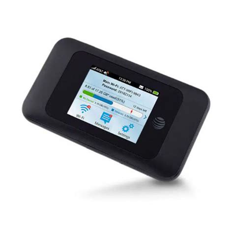 ZTE MF985 AT T Velocity 2 4G LTE Mobile Hotspot