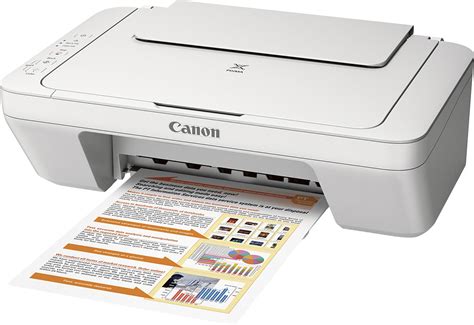 Customer Reviews: Canon PIXMA MG2520 All-In-One Printer White 8330B002 ...