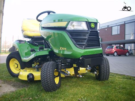 Foto John Deere Grasmaaier Van Geert Jan De Kok BV