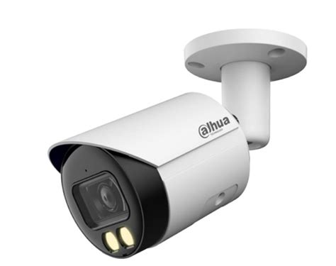 Camera IP Wizsense Full Color 2 0 Megapixel DAHUA DH IPC HFW2249S S LED