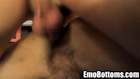 Emo Twink Brandon White Gets Fucked In The Ass