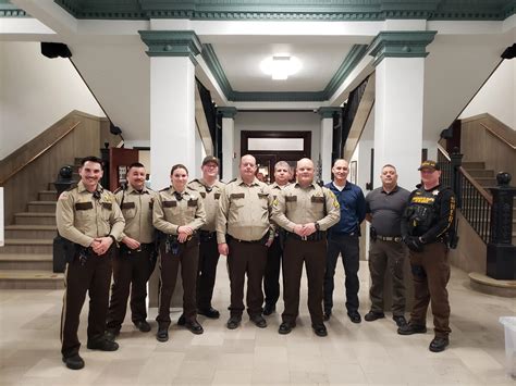 February active... - St. Francois County Sheriff's Department | Facebook