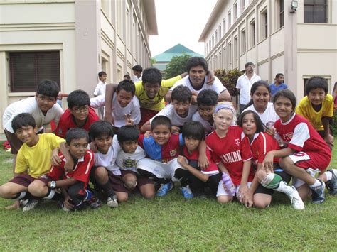 Hawks' Nest: Primary Mixed Football Team 2011