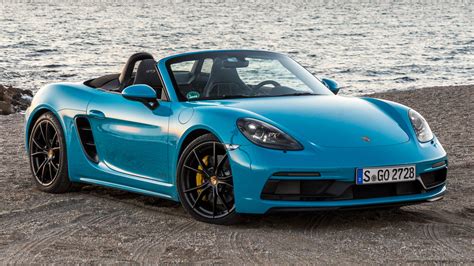 Porsche Boxster Gts