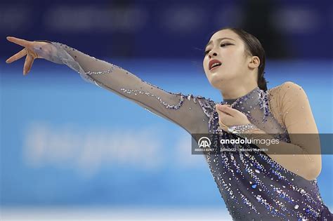 Beijing 2022 Olympic Games | Anadolu Images