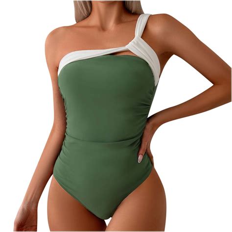 Beai Sexy Swimsuit For Women High Waisted Cheeky Bikini Sets For Women Swim Skirts For