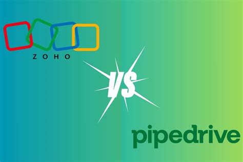 Zoho Crm Vs Pipedrive Quelle Solution Choisir