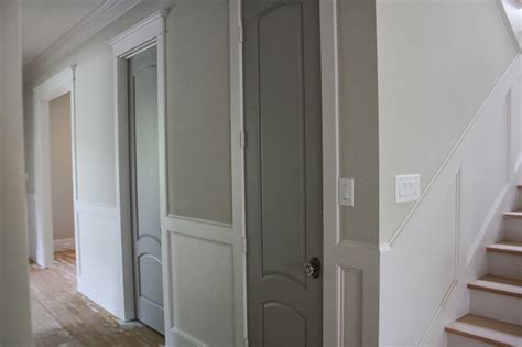 Agreeable Grey Paint Color