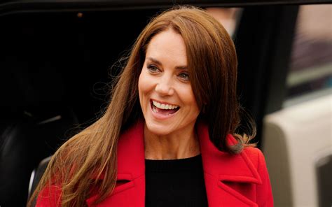 Kate Middleton Nuovo Hair Look Per La Principessa Del Galles