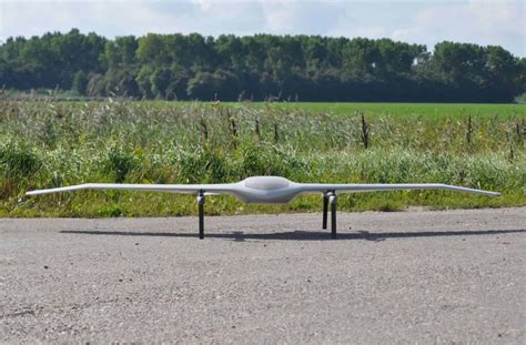 New Modular Electric Vtol Uav Released Ust