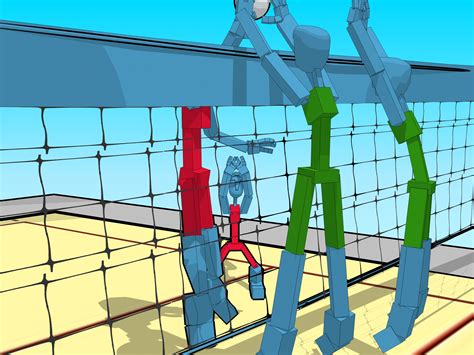 How to Block Volleyball (with Pictures) - wikiHow