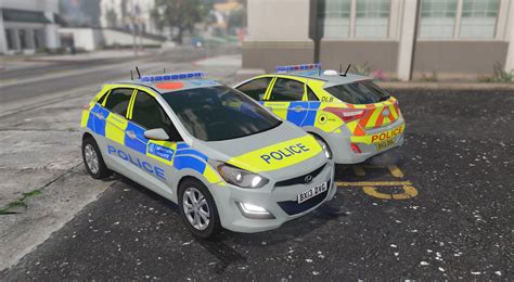 Metropolitan Police Hyundai I Pack Els Gta Mods