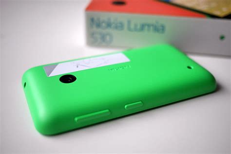 Nokia Lumia 530 Flip Cover Coloud Bang Speaker