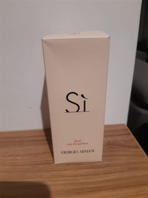 Perfumy Giorgio Armani Si Sulej Wek Olx Pl