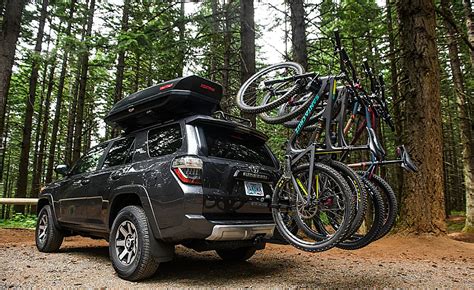 Yakima Hangover Mountain Bike Rack Quadratec