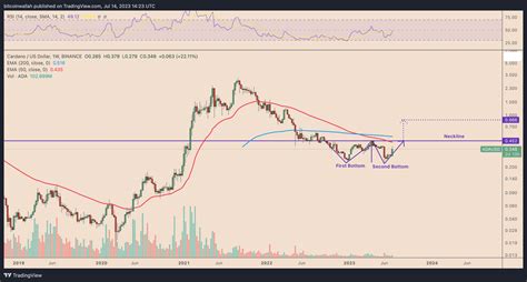 Why is Cardano price up today?