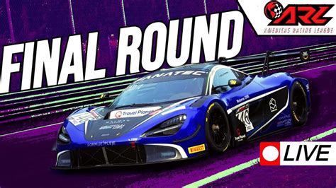 ARL FINAL ROUND MONZA ACC PS5 YouTube