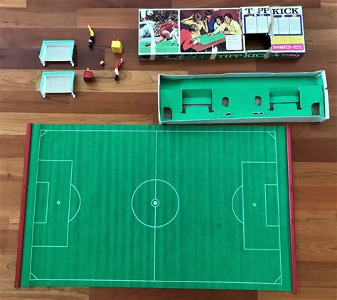 Vintage Mieg Tipp Kick Spiel Tischfussball Er Kaufen Auf Ricardo