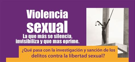 Portada Hoja Informativa Violencia Sexual Las Dignas El Salvador