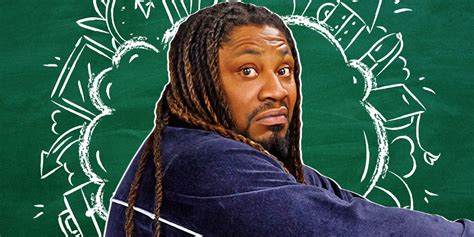 Marshawn Lynch in ‘Bottoms’ Is Way More Than Stunt Casting