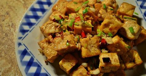 21 Easy And Tasty Tofu Snacks Recipes By Home Cooks Cookpad