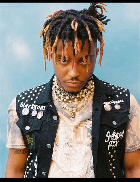 Not X Related But We Lost Juice Wrld 4 Years Ago Today 🖤🖤 🕊️ R I P 999