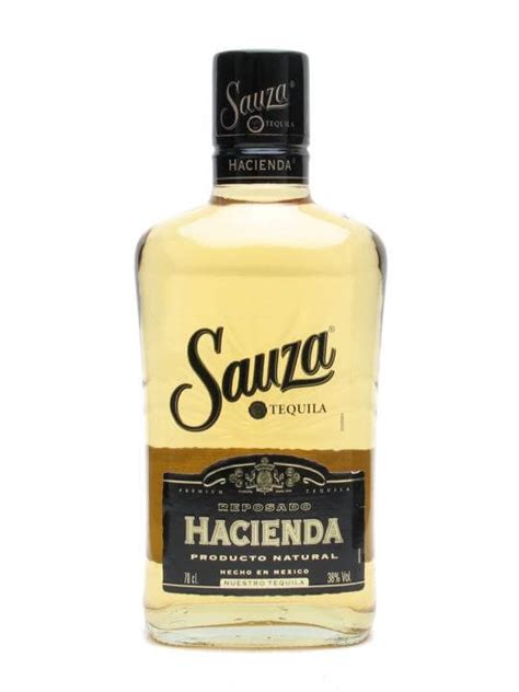 Sauza Hacienda Reposado Tequila The Whisky Exchange