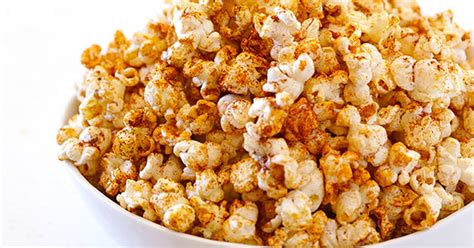 10 Best Low Calorie Popcorn Recipes