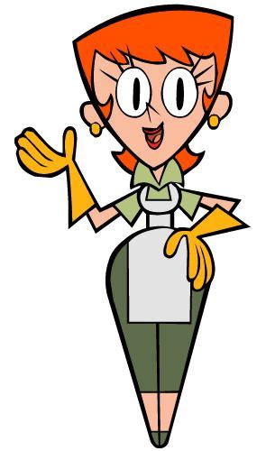 Dexter's Mom | Fanmade Works Wikia | Fandom