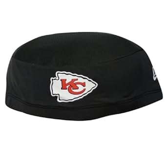 Amazon Nfl Kansas City Chiefs Training Skull Cap Sports Fan