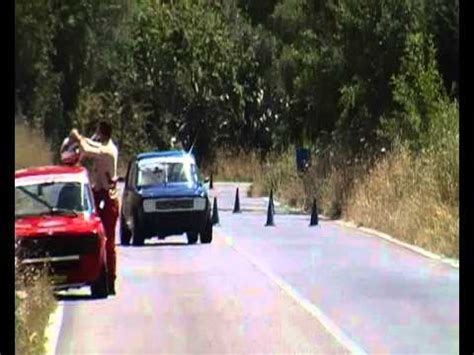 3 Slalom Castelbuono Domenico Gangemi Fiat 127 S4 2 Manche YouTube