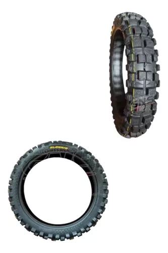 Llanta 120 80 18 Motocross Crossmax Dm200 Dm250 Envío gratis