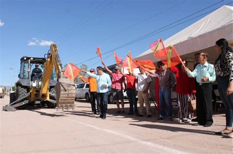 Inicia Jmas Chihuahua Trabajos De Introducci N De Drenaje En La Colonia