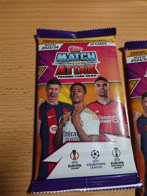 Karty Match Attax Uefa Champions League Kart