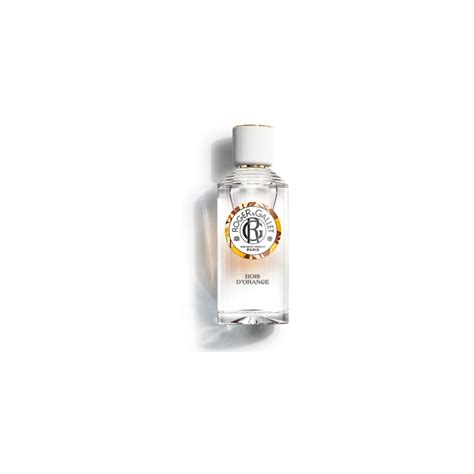 Roger Gallet Bois D Orange Eau Parfum E Bienfaisante Ml