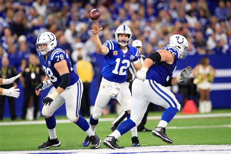 Indianapolis Colts Vs Jacksonville Jaguars Score Updates Time Tv