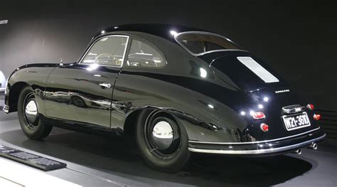 Porsche 356 Coupe Ferdinand Black 1950 Hl Stkone Flickr