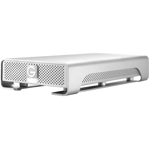 G-Technology 4TB G-DRIVE Professional Strength External 0G02927