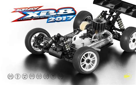 Nitro Racer The Xray Xb Rc Newb