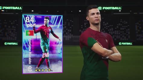 Cristiano Ronaldo Epic Worldwide Efootball 2024 Youtube