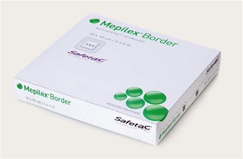 Mepilex Border | American Medical & Equipment Supply