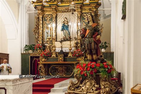 Processione Di S Vito Settembre Arciconfraternita Calitri Flickr