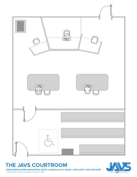 Configure Your Courtroom - Justice AV Solutions