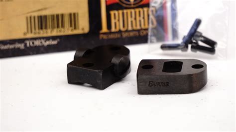 Vintage Gun Scopes — Burris